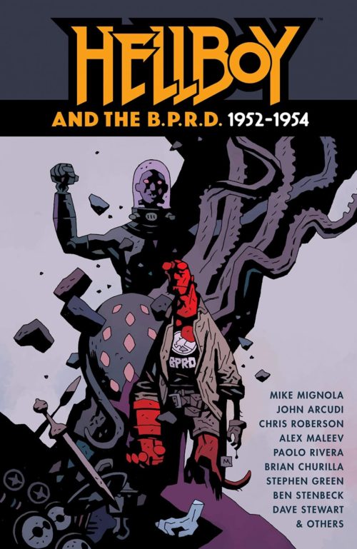 Hellboy Universe Reading Order (Hellboy, BPRD, Abe Sapien), From The ...