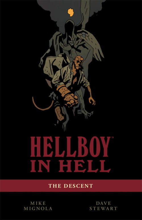 Hellboy Universe Reading Order (Hellboy, BPRD, Abe Sapien), from the