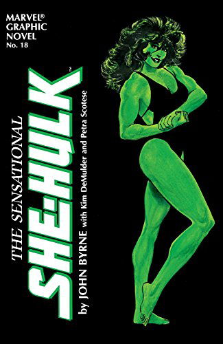 Classic She-Hulk Comics Reading Guide: 1980-2004