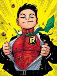 Damian Wayne Reading Order, Fifth Robin and Son of Batman