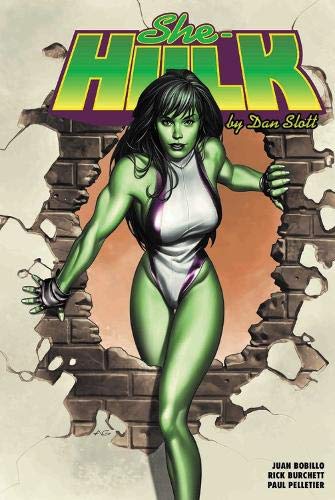 Classic She-Hulk Comics Reading Guide: 1980-2004