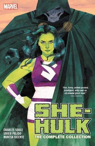 She-Hulk, Volume 2 by Charles Soule