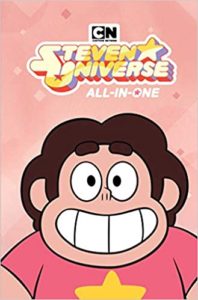 Steven Universe Comics Reading Order All-in-One Edition