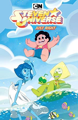 Steven Universe Comics Reading Order Just Right