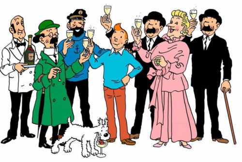 Tintin Reading Order: How to read The Adventures of Tintin?