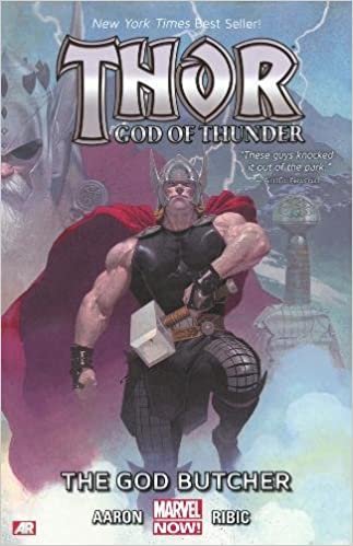 Thor God of Thunder Volume 1 The God Butcher - Thor by Jason Aaron Reading Order