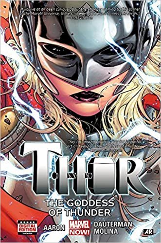 Thor Vol. 1 The Goddess of Thunder Thor by Jason Aaron Reading Order