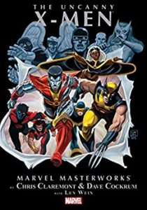 Uncanny X-Men Masterworks Vol. 1 X-Men Reading Order