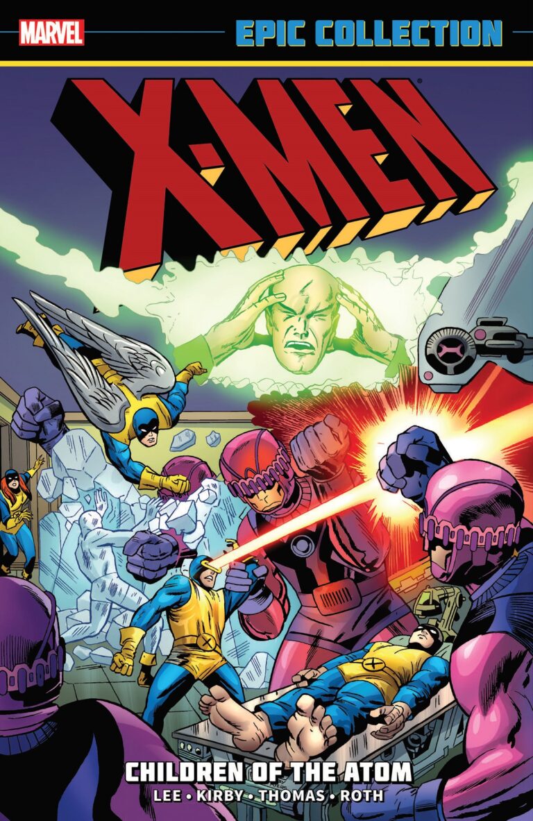 X-men Reading Order - Part 1: The Silver Age & The Chris Claremont Era