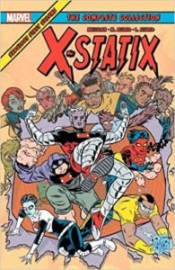X-Statix X-Men Reading Order