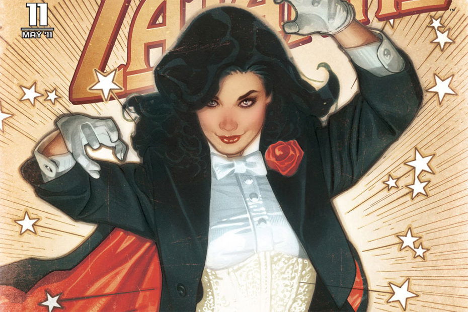 Zatanna Reading Order The Magician Of The Dc Universe