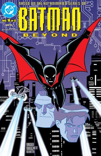 Batman Beyond 1999 Reading Order