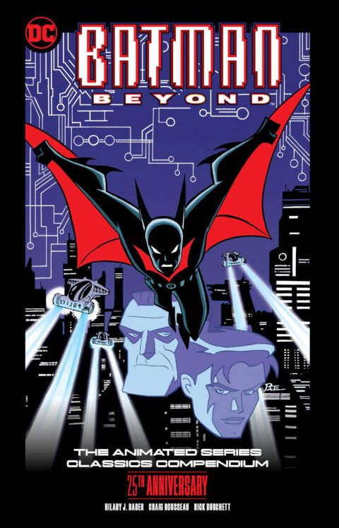 Batman Beyond Reading Order, Terry McGinnis is the Batman of the Future