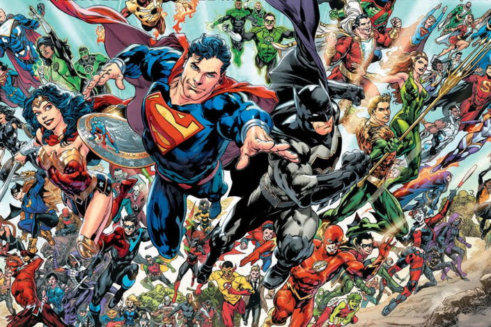 All of DC's December 2022 comics and covers revealed