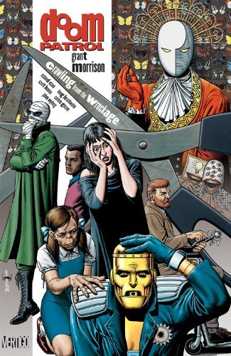 Doom Patrol Vol 1 Crawling From the Wreckage Reading Order