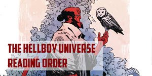 Hellboy Universe Reading Order