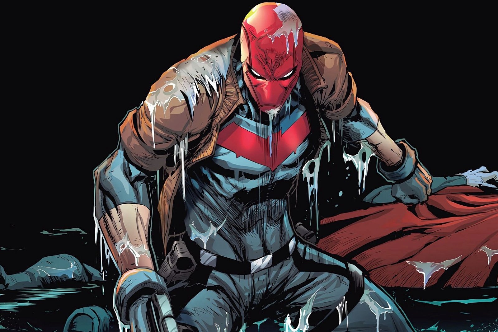 red hood and the outlaws jason todd