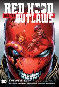 Red Hood and the Outlaws The New 52 Omnibus Vol 1 Reading Order