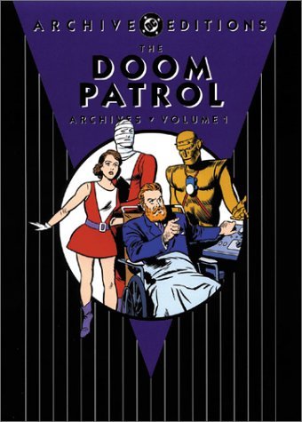 The Doom Patrol Archives Volume 1 Reading Order