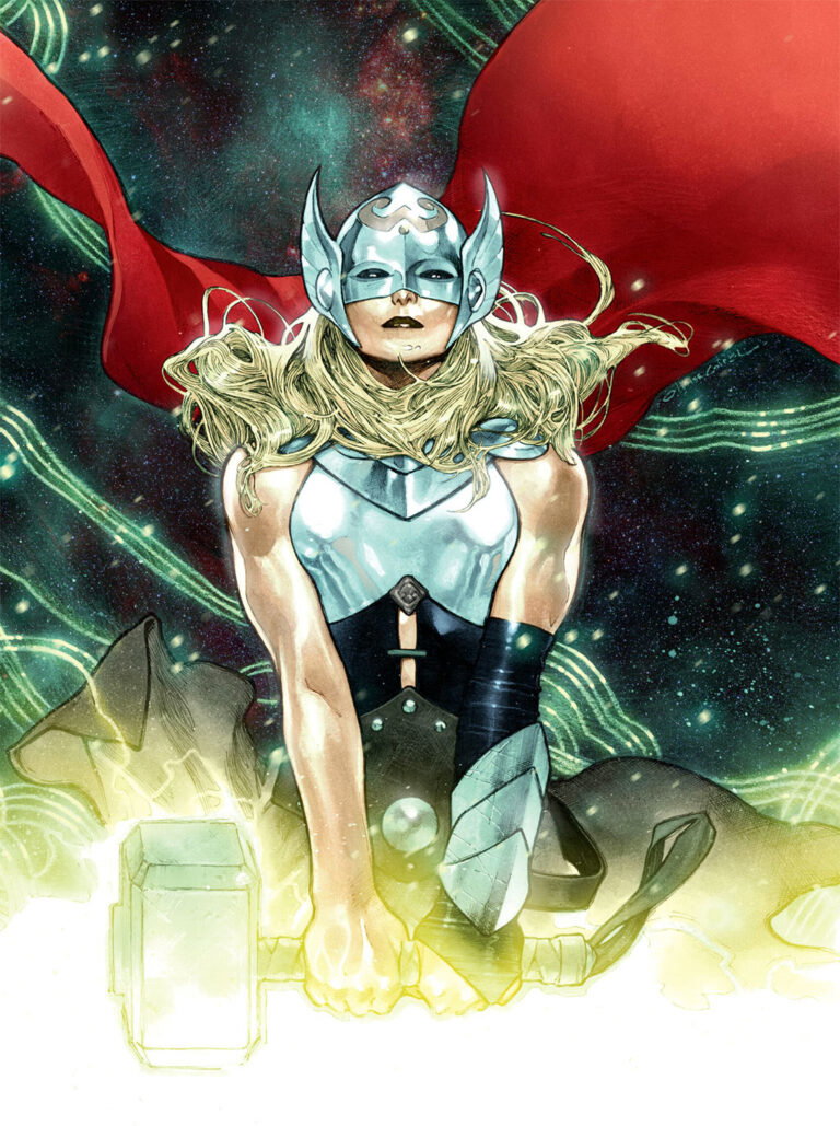Thor by Jason Aaron Reading Order, The Complete Saga