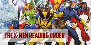 The X-Men Reading Order