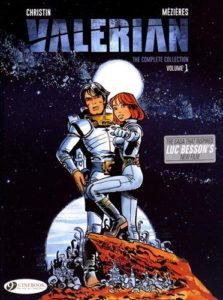 Valerian The Complete Collection Volume 1 Reading Order