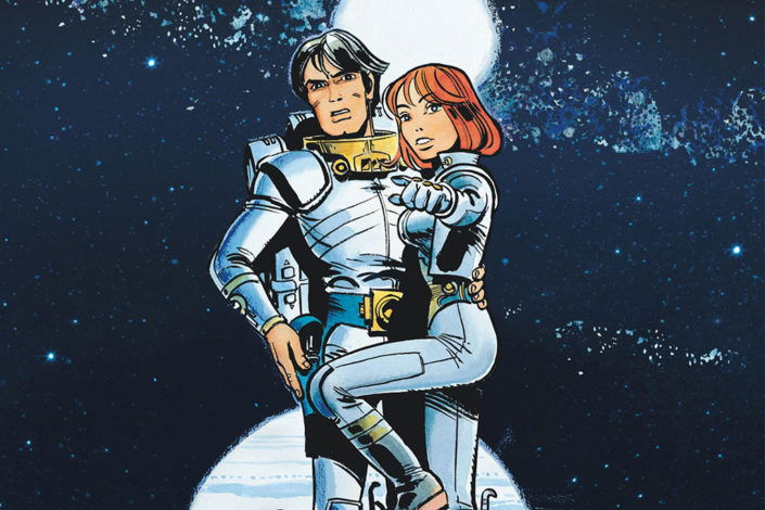 Valerian and Laureline Reading Order