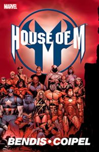 House of M Reading Order Paperback