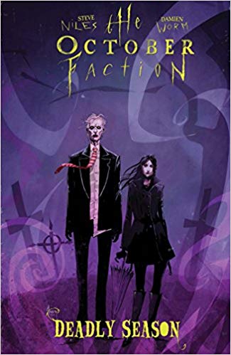 October Faction Volume 4 The October Faction Reading Order