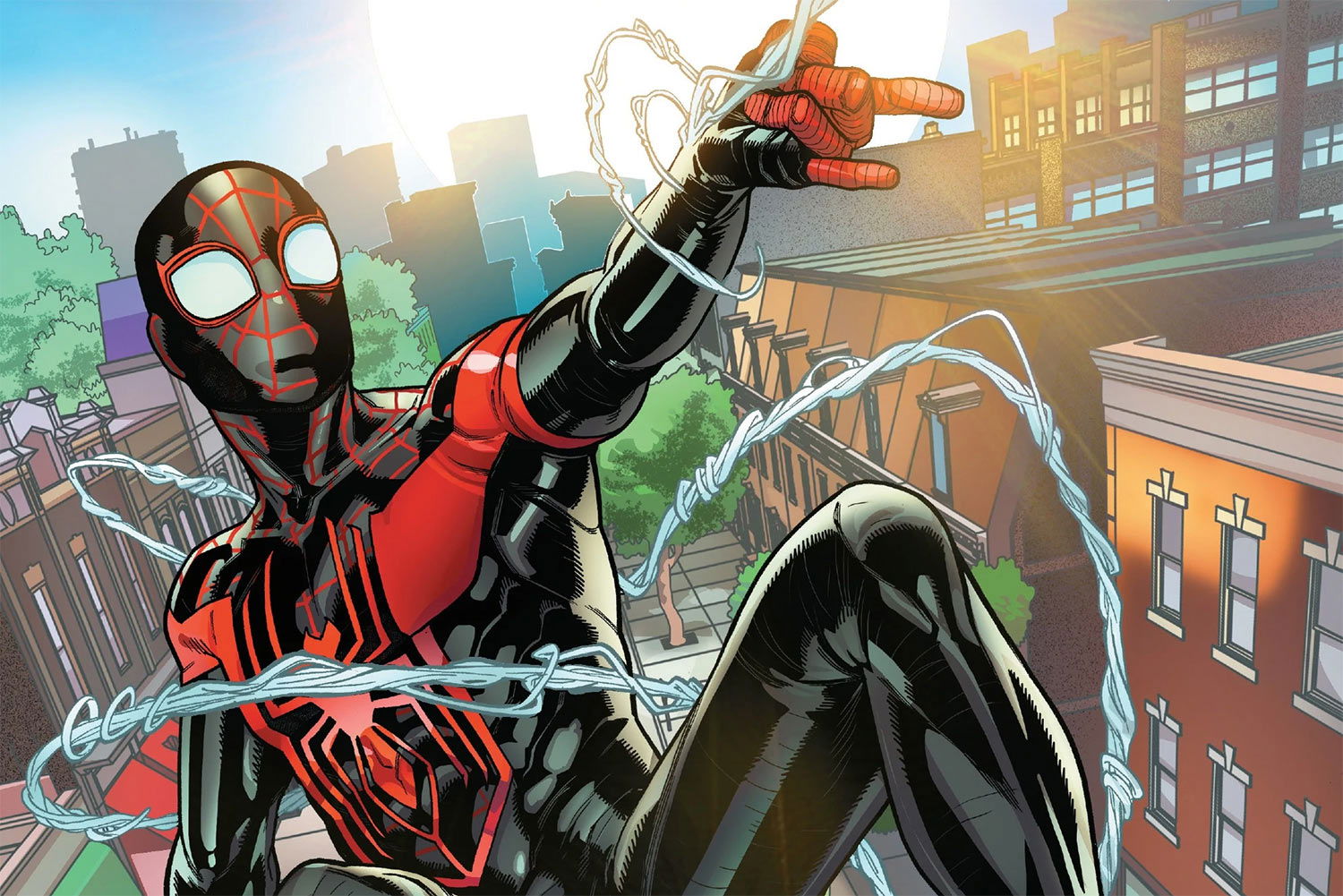 Miles Morales Reading Order (Spider-Man, Champions, Ultimate)