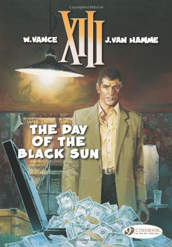 The Day of the Black Sun - XIII Reading Order