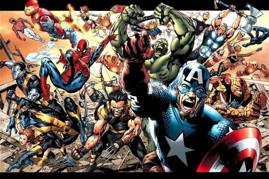 Marvel Ultimate Universe, The Complete Reading Order