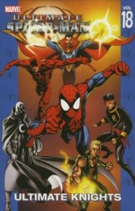 Marvel Ultimate Universe, The Complete Reading Order