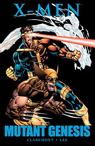 X-Men Mutant Genesis 90s X-Men Reading Order