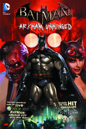 The Complete List of Batman Arkham Games in Chronological & Release Order -  Cheat Code Central