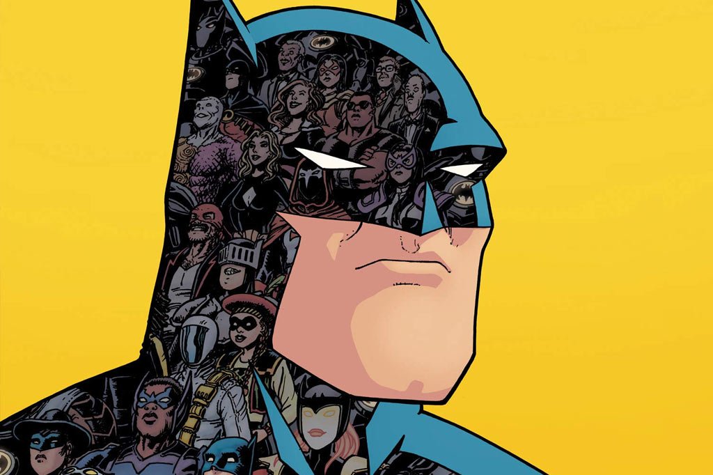 Batman By Grant Morrison Reading Order - Comic Book Treasury