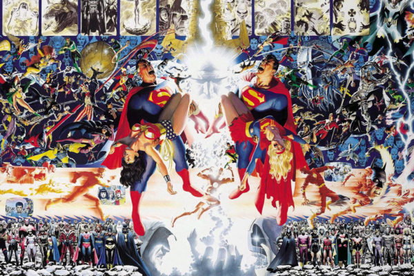 DC Comics Timeline, Your Guide to each era from the Golden Age to DC All In