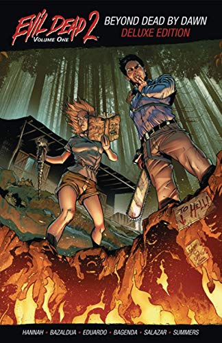 Army of Darkness/Evil Dead Comics Reading Order