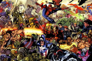 Secret Invasion Reading Order, A Marvel Event