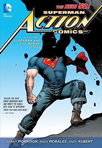 Superman Action Comics Vol 1 Superman and the Men of Steel Reading Order