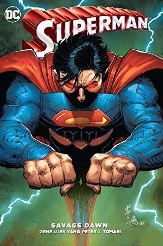 Superman Savage Dawn - Superman Action Comics New 52 Reading Order
