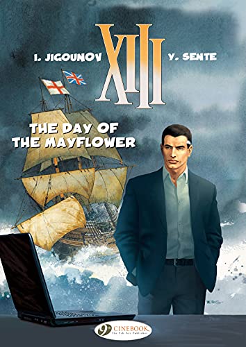 The Day of the Mayflower - XIII Reading Order