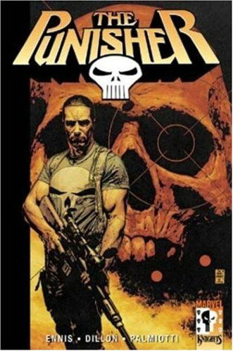 Punisher Reading Order