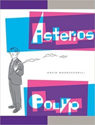 Asterios Polyp Best Comics To Read