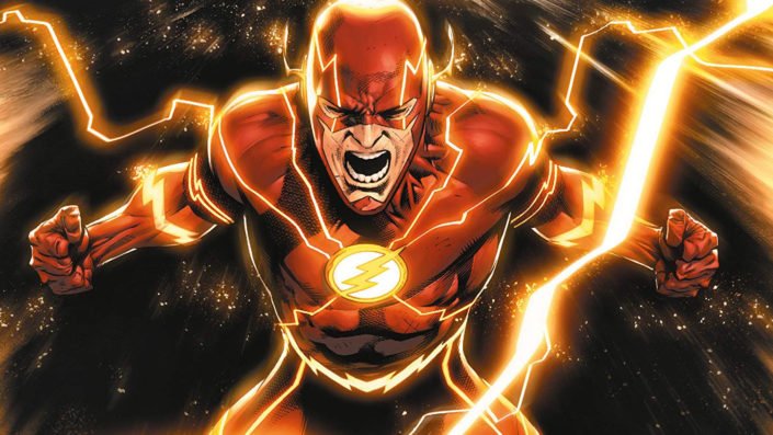 DC Rebirth Reading Order - The Flash