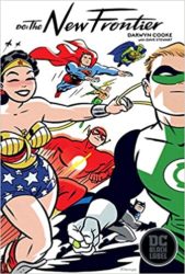 DC The New Frontier best of comic books to read