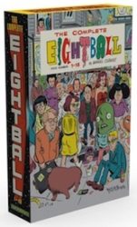 Eightball best of comic books to read