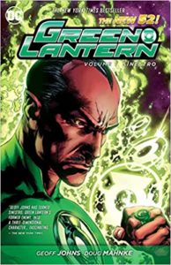 Green Lantern By Geoff Johns Reading Order (plus Green Lantern Corps ...