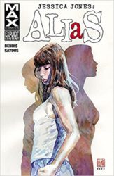 Jessica Jones Alias best of comic books to read