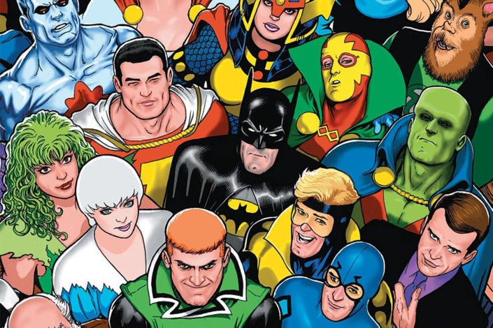 Keith Giffen and JM Dematteis Justice League International Reading Order